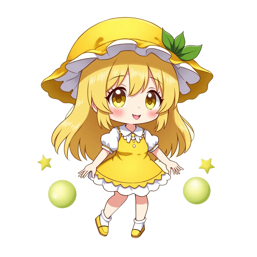 Lemon Princess